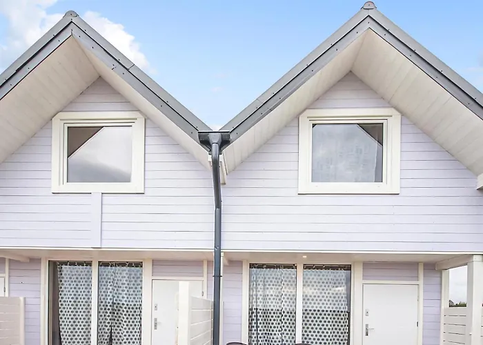 Дом отдыха In With Wifi