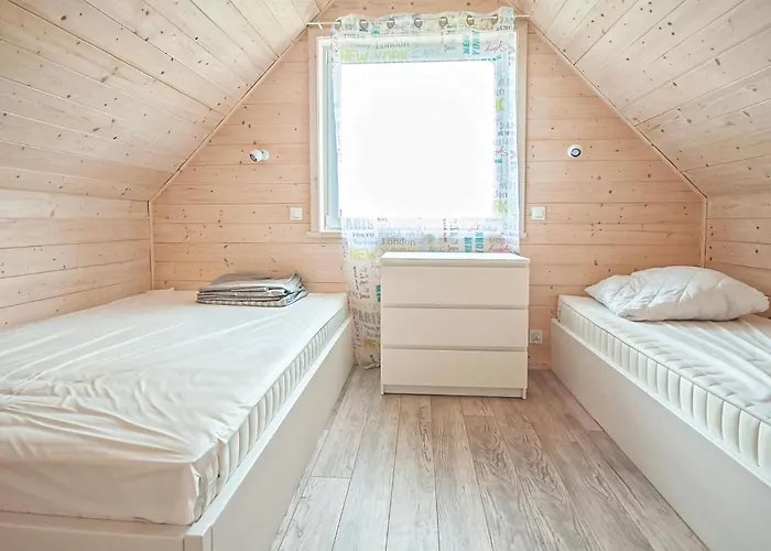 Дом отдыха In With Wifi Сарбиново